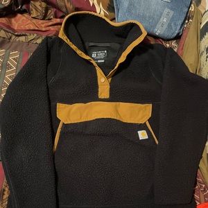 Women’s Carhartt Fleece Pullover SZ Medium